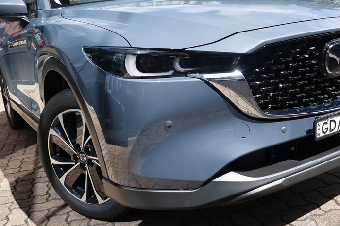 2026 Mazda CX-5 G25 Touring