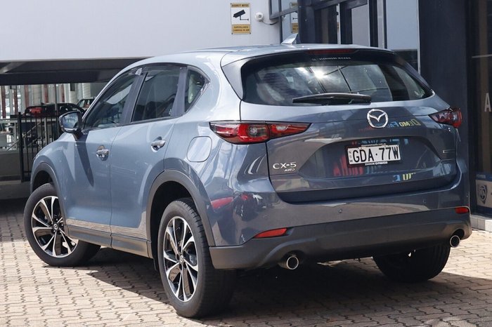 2026 Mazda CX-5 G25 Touring