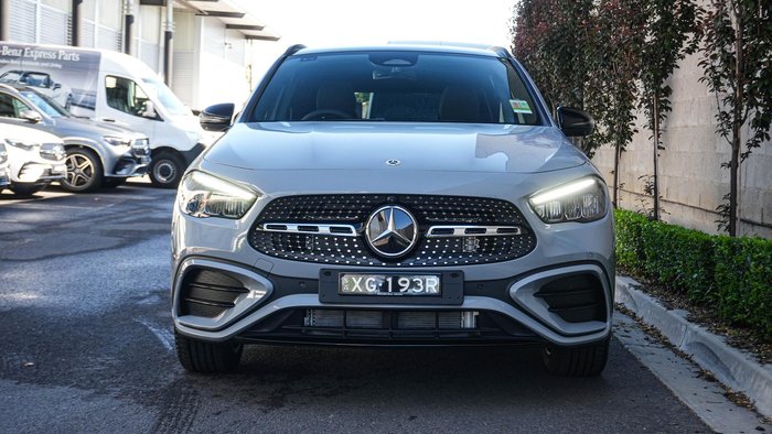 2026 Mercedes-Benz GLA-Class GLA200 Special Edition