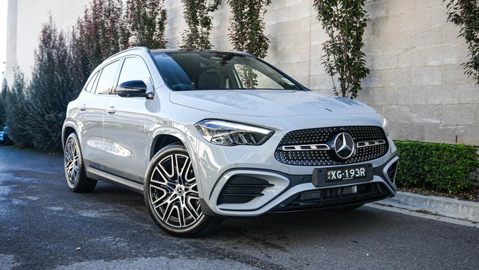 2026 Mercedes-Benz GLA-Class