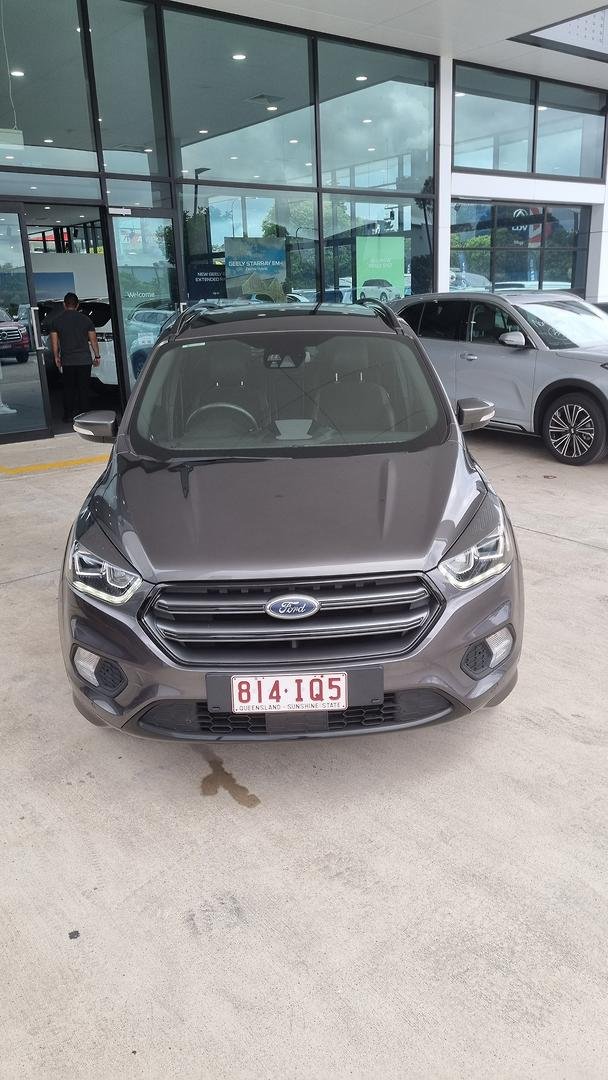2018 Ford Escape
