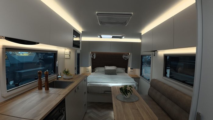 2026 New Age Caravans Manta Ray Expidition