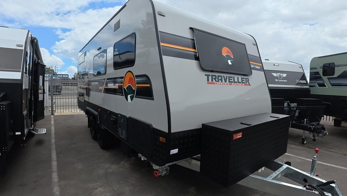 2026 Traveller Destination Track