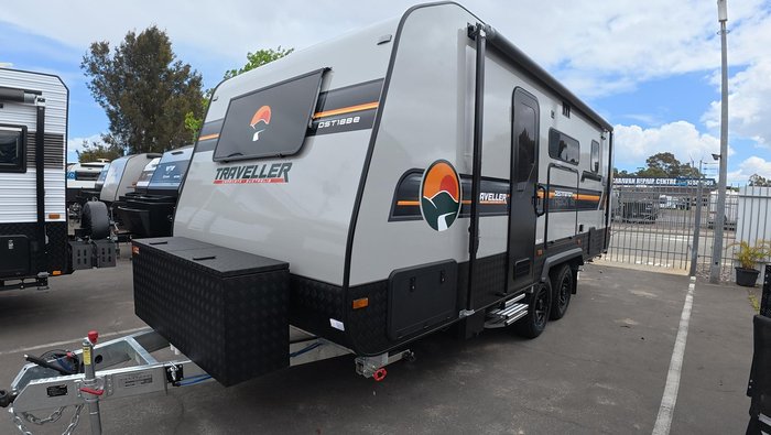 2026 Traveller Destination Track