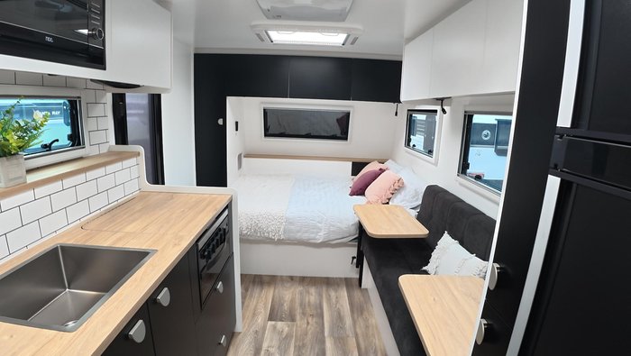 2026 Traveller Destination Track