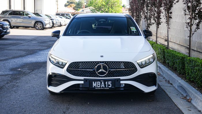 2026 Mercedes-Benz A-Class A250 Special Edition