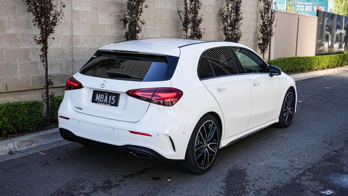 2026 Mercedes-Benz A-Class A250 Special Edition