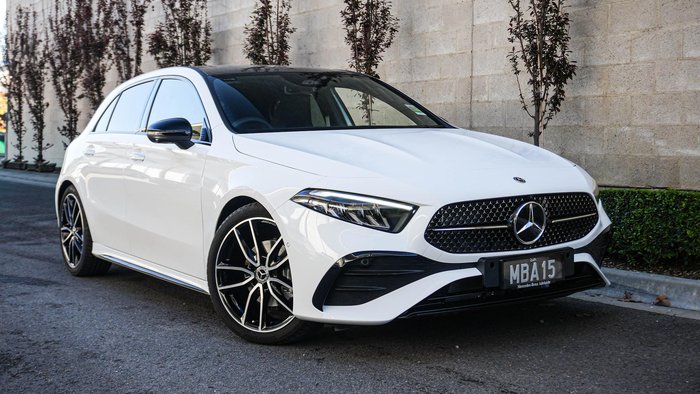 2026 Mercedes-Benz A-Class