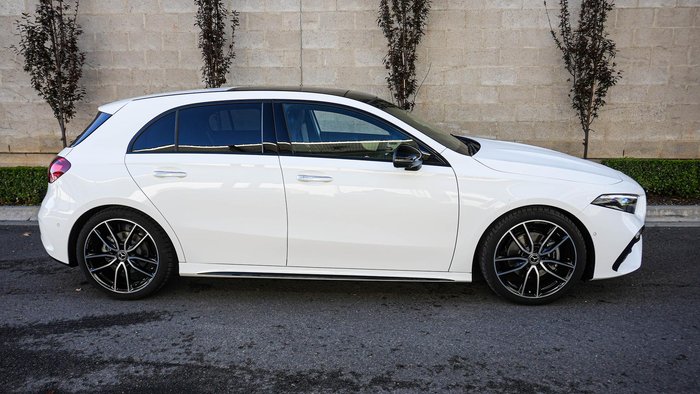2026 Mercedes-Benz A-Class A250 Special Edition