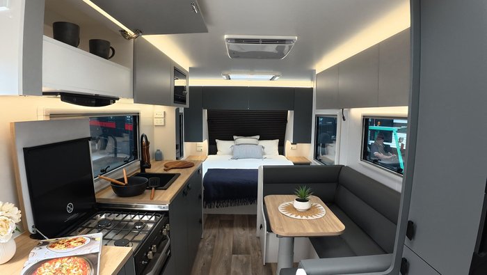 2026 New Age Caravans Manta Ray Expidition