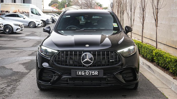 2026 Mercedes-Benz GLC-Class
