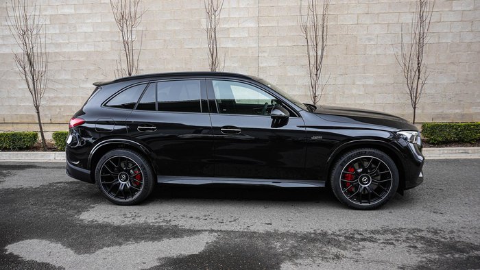 2026 Mercedes-Benz GLC-Class