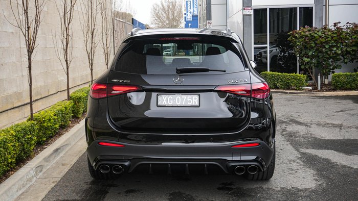 2026 Mercedes-Benz GLC-Class