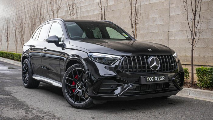 2026 Mercedes-Benz GLC-Class