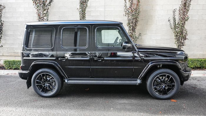 2026 Mercedes-Benz G-Class G450d