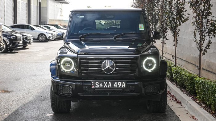 2026 Mercedes-Benz G-Class G450d