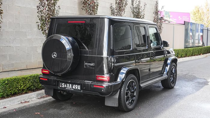 2026 Mercedes-Benz G-Class G450d
