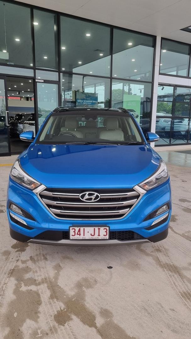 2016 Hyundai Tucson