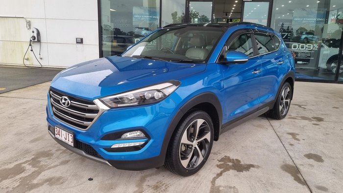 2016 Hyundai Tucson