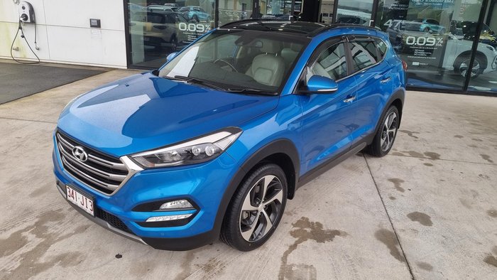 2016 Hyundai Tucson
