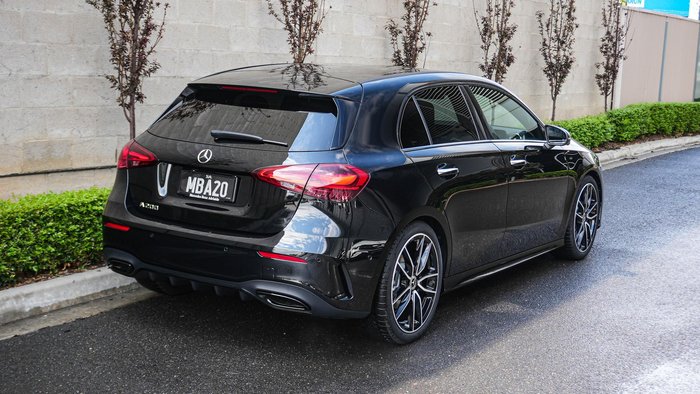 2026 Mercedes-Benz A-Class A250 Special Edition