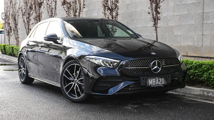 2026 Mercedes-Benz A-Class