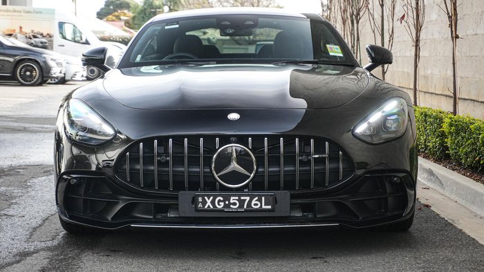 2025 Mercedes-Benz AMG GT