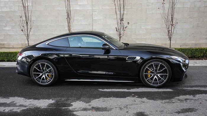 2025 Mercedes-Benz AMG GT