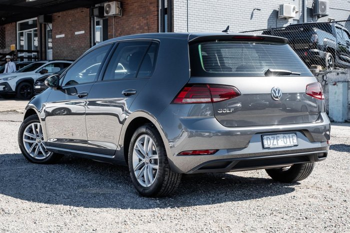 2018 Volkswagen Golf 110TSI