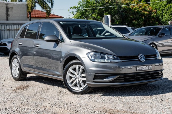 2018 Volkswagen Golf