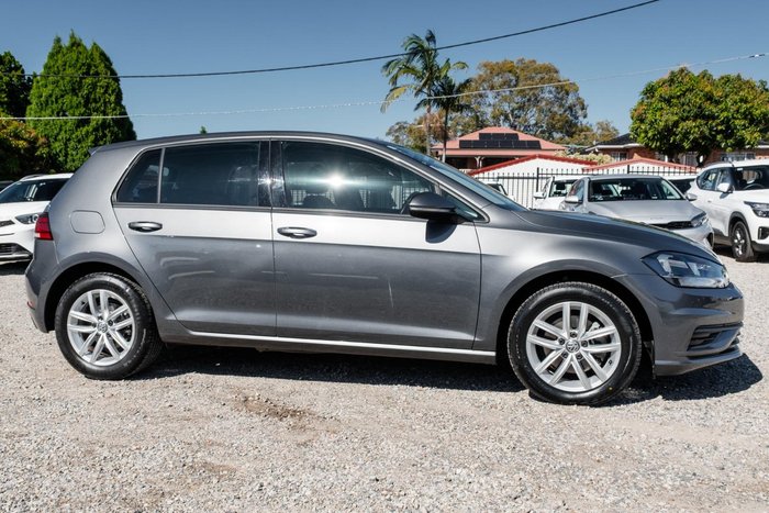2018 Volkswagen Golf 110TSI