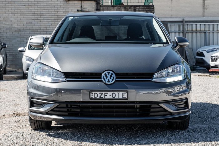 2018 Volkswagen Golf 110TSI