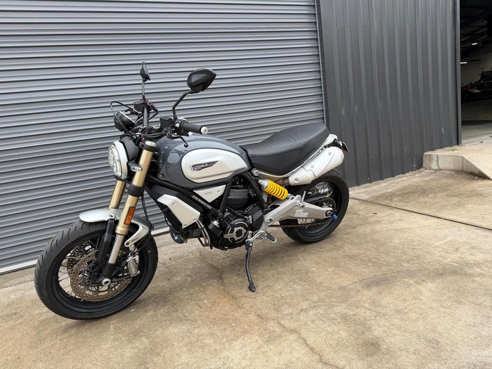 2018 Ducati Scrambler 1100