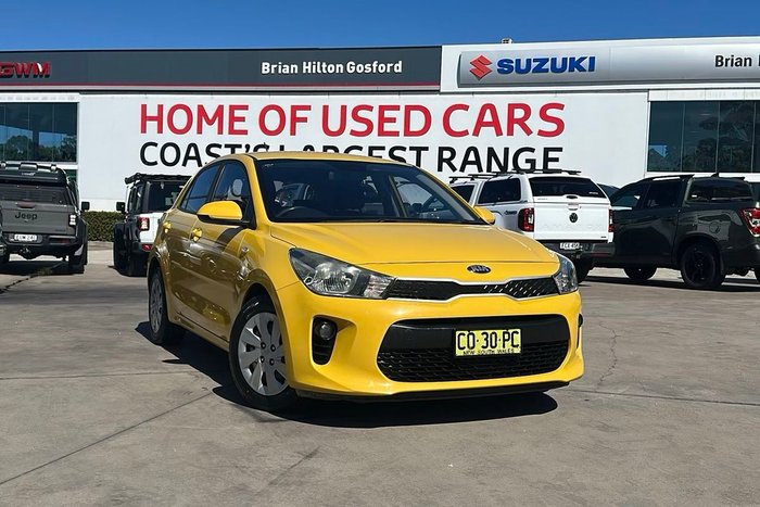 2017 Kia Rio