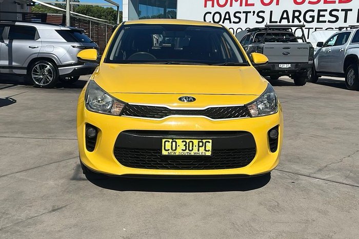 2017 Kia Rio