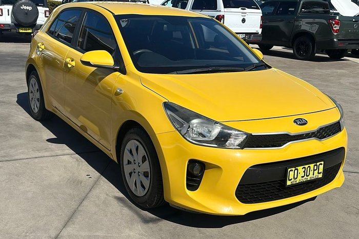 2017 Kia Rio