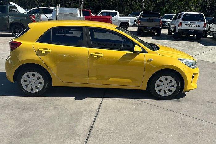 2017 Kia Rio