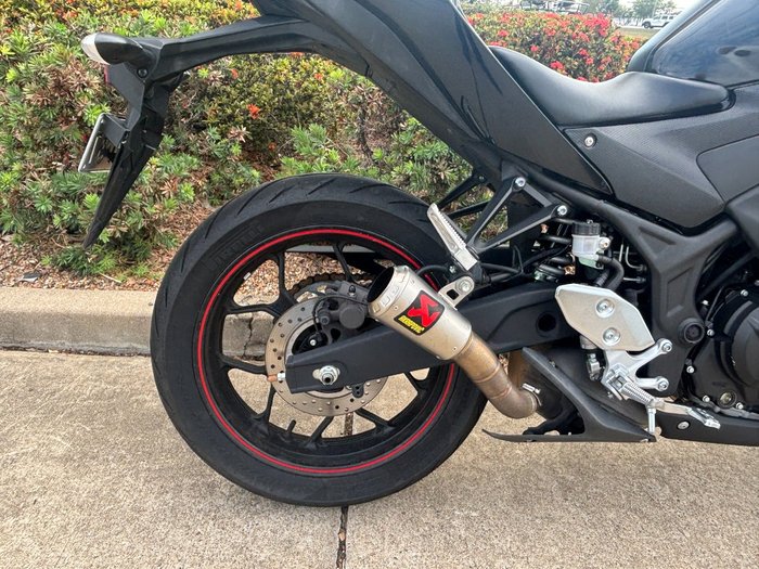 2015 YAMAHA YZF-R3