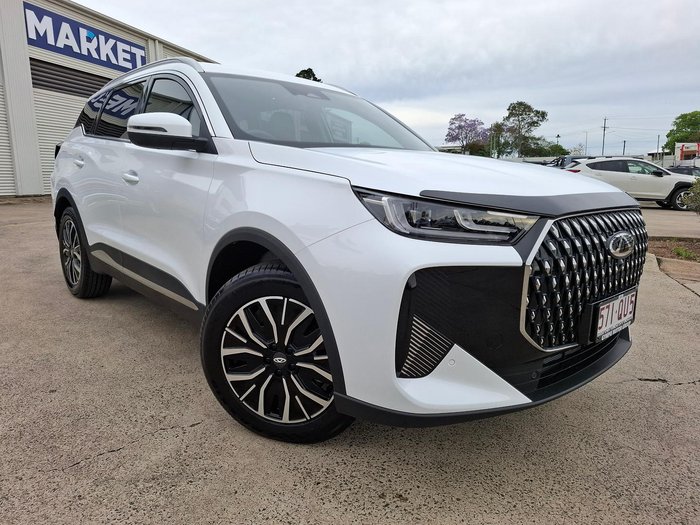 2026 Chery Tiggo 7