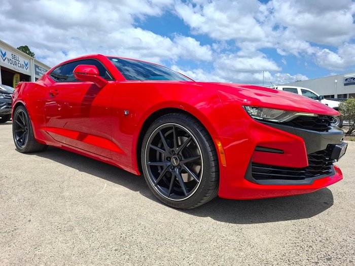 2019 Chevrolet Camaro 2SS