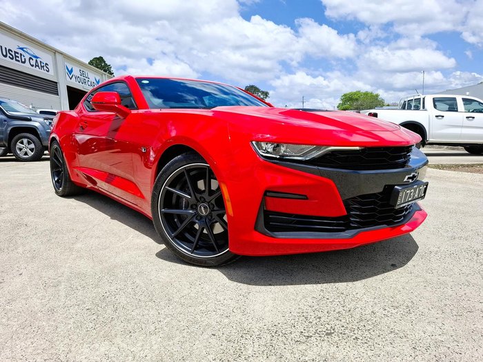 2019 Chevrolet Camaro