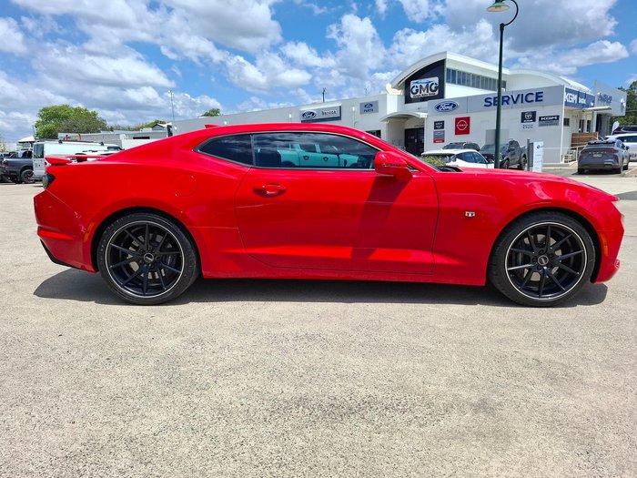2019 Chevrolet Camaro 2SS