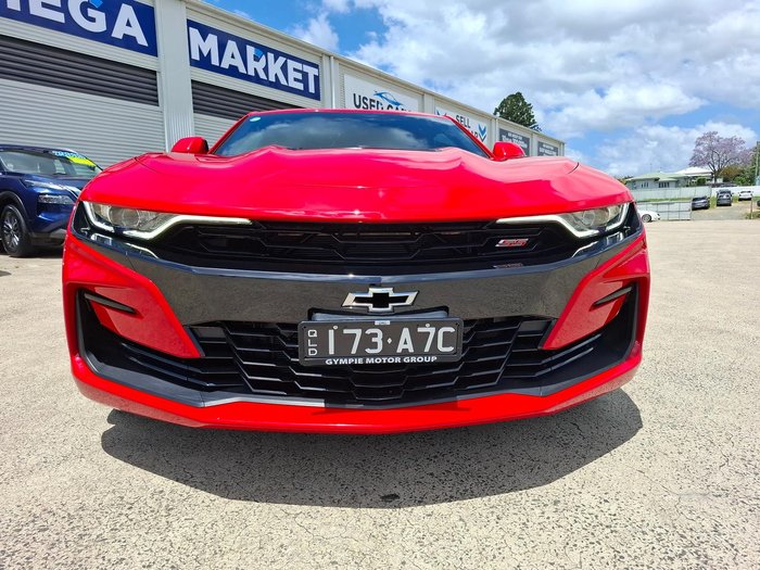 2019 Chevrolet Camaro 2SS