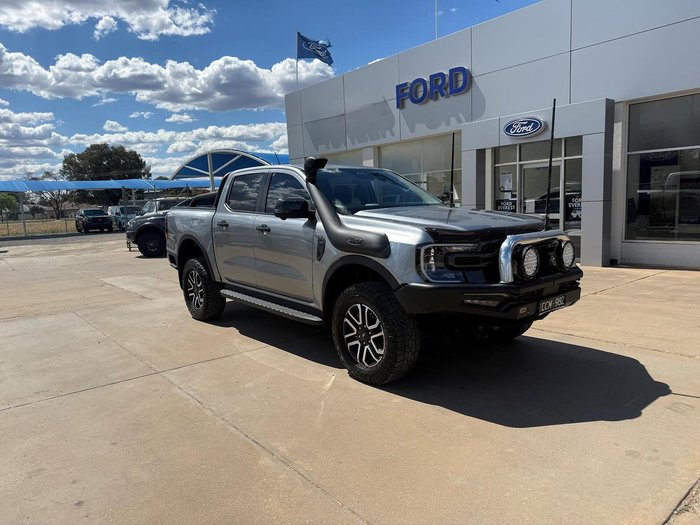 2022 Ford Ranger