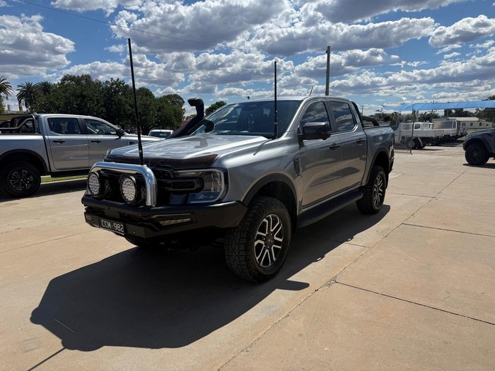 2022 Ford Ranger Sport