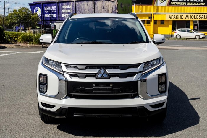 2021 Mitsubishi ASX LS