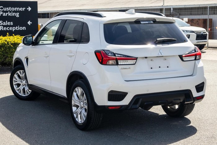 2021 Mitsubishi ASX LS
