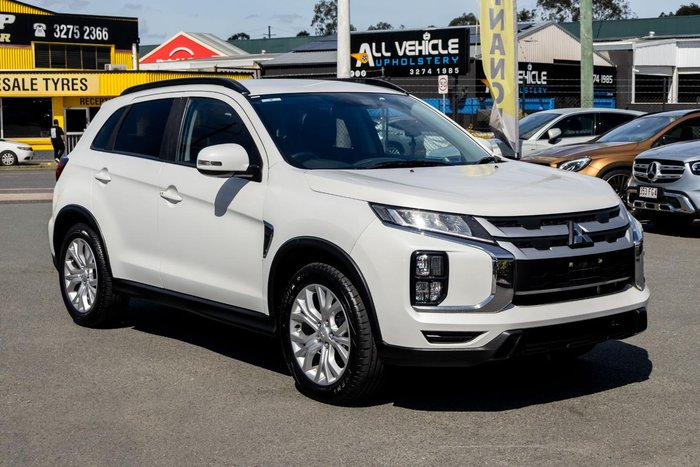 2021 Mitsubishi ASX LS