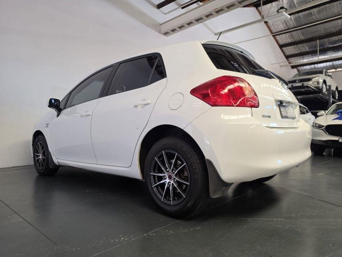 2008 Toyota Corolla Ascent