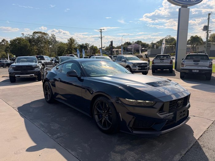 2026 Ford Mustang